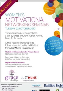 Mum's Networking Event - Free!