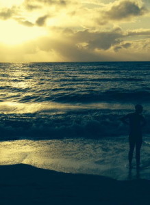 In the spirit of racing with meaning